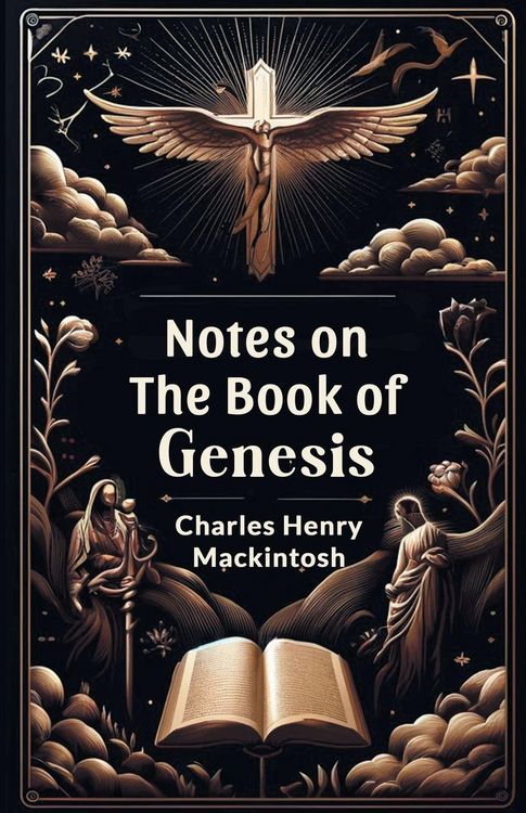 Produktbild: Notes on the Book of Genesis
