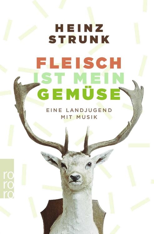 Produktbild: Fleisch ist mein Gem&uuml;se