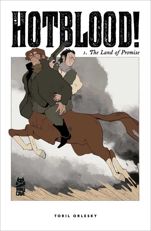 Produktbild: Hotblood! Vol. 1