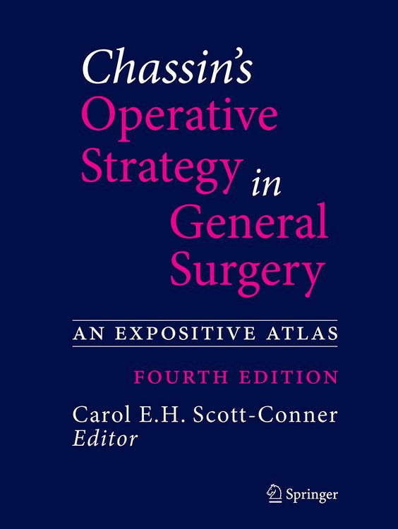 Produktbild: Chassin's Operative Strategy in General Surgery