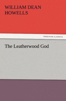 Produktbild: The Leatherwood God