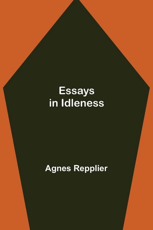 Produktbild: Essays In Idleness