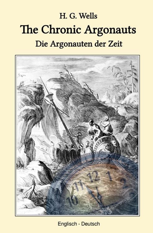 Produktbild: The Chronic Argonauts