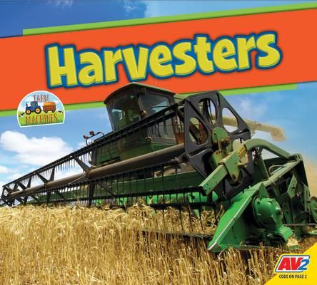 Produktbild: Harvesters