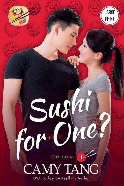 Produktbild: Sushi for One? (Large Print)