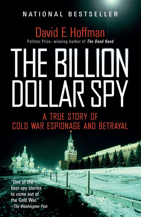Produktbild: The Billion Dollar Spy