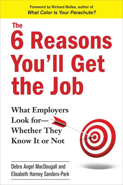 Produktbild: The 6 Reasons You'll Get the Job