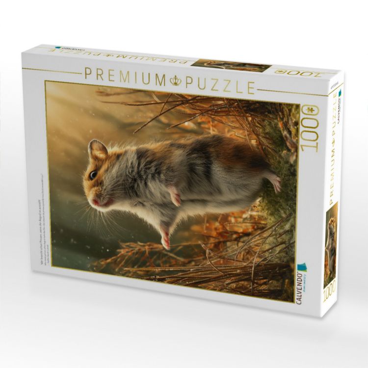 Produktbild: CALVENDO Puzzle Wer braucht schon Prinzen, wenn der August so aussieht | 1000 Teile Lege-Gr&ouml;&szlig;e 64x48cm Foto-Puzzle f&uuml;r gl&uuml;ckliche Stunden