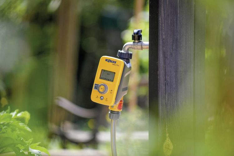 Produktbild: Hozelock 2224 0000 Select Plus Controller Bew&auml;sserungssteuerung
