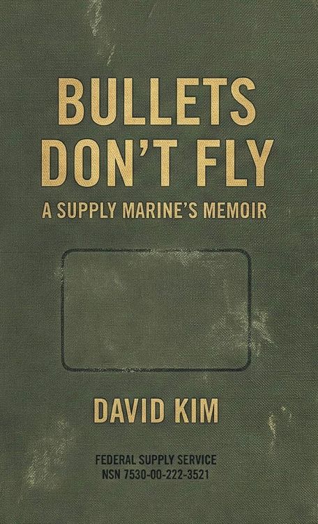 Produktbild: Bullets Don't Fly