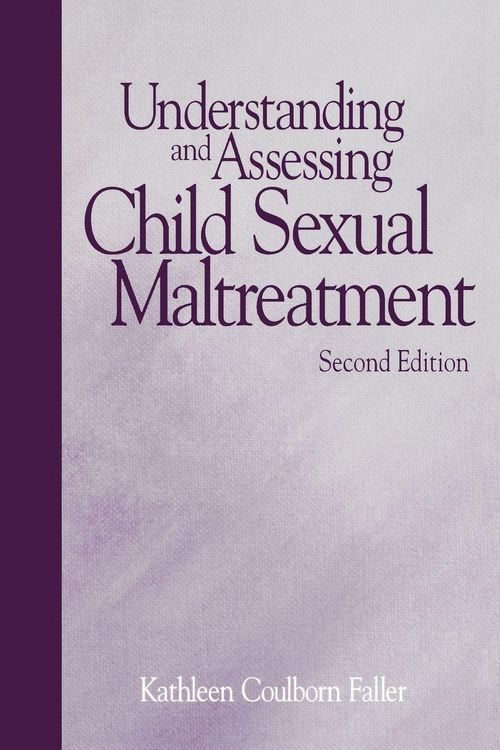 Produktbild: Understanding and Assessing Child Sexual Maltreatment