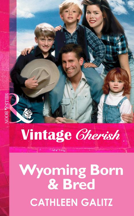 Produktbild: Wyoming Born and Bred