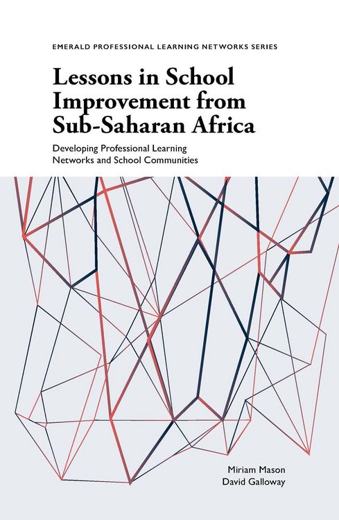 Produktbild: Lessons in School Improvement from Sub-Saharan Africa