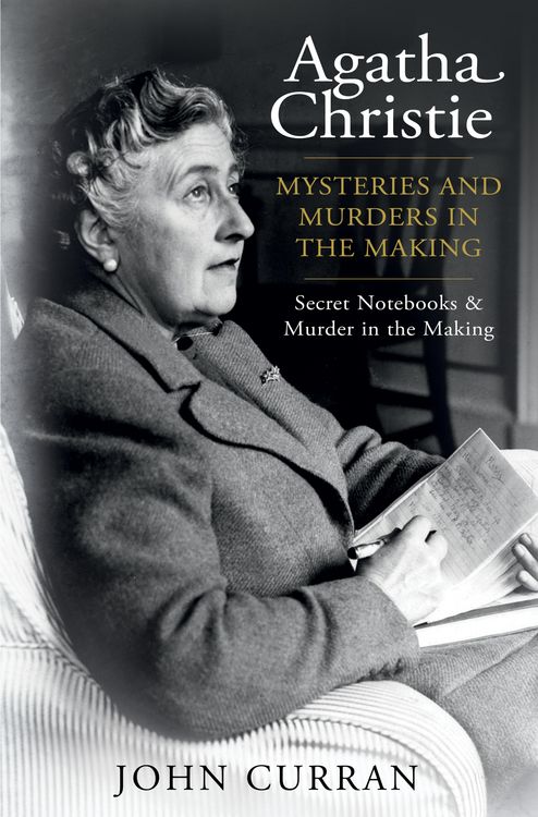 Produktbild: Agatha Christie: Mysteries and Murders in the Making