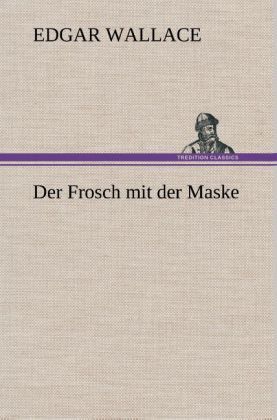 Produktbild: Der Frosch mit der Maske
