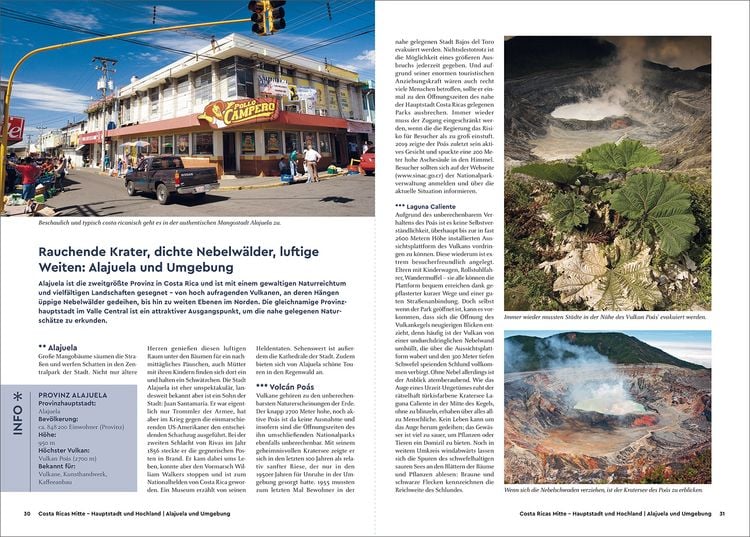 Produktbild: KUNTH Unterwegs in Costa Rica