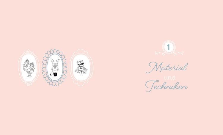 Produktbild: Meine frechen H&auml;kelfreunde