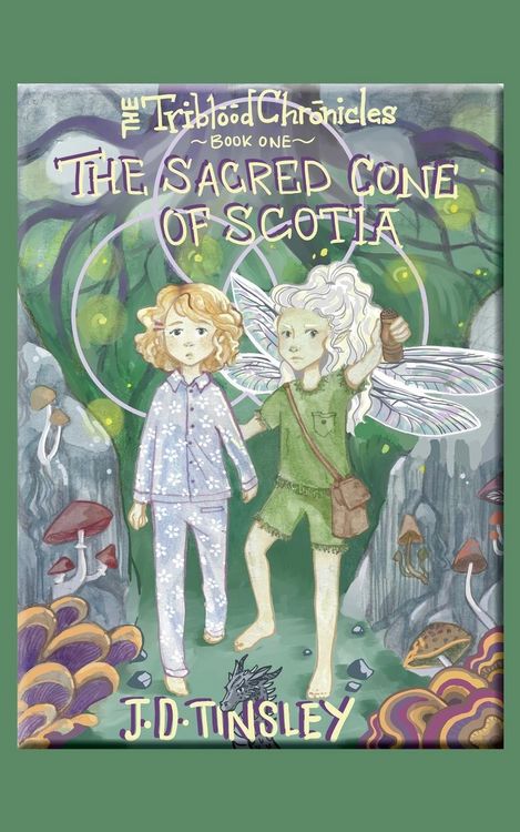 Produktbild: The Sacred Cone of Scotia