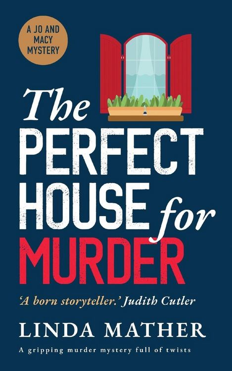 Produktbild: THE PERFECT HOUSE FOR MURDER a gripping murder mystery full of twists