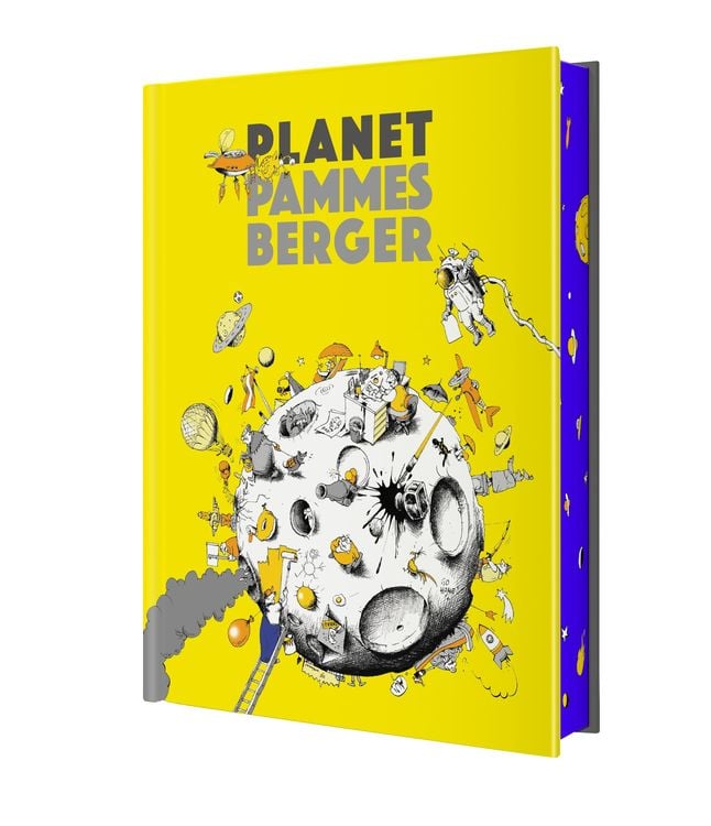 Produktbild: Planet Pammesberger