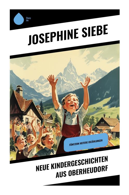 Produktbild: Neue Kindergeschichten aus Oberheudorf