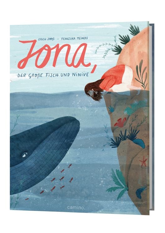 Produktbild: Jona - Der gro&szlig;e Fisch und Ninive