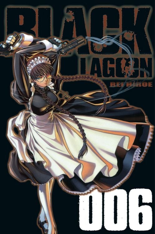 Produktbild: Black Lagoon 6