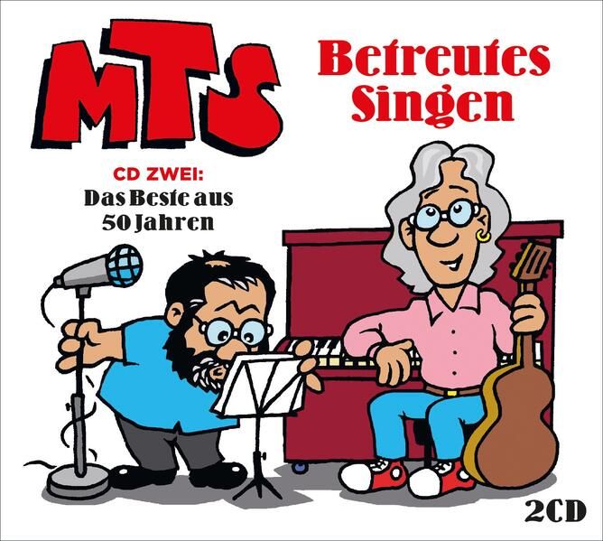 Produktbild: Das Beste aus 50 Jahren MTS