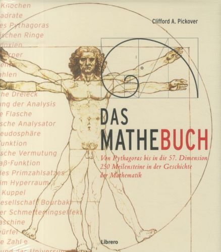Produktbild: Das Mathebuch