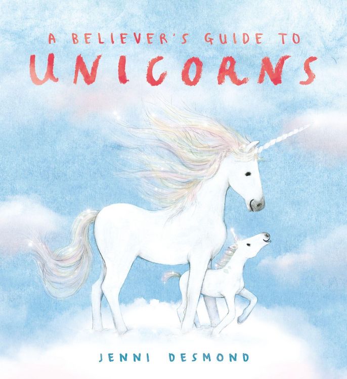 Produktbild: A Believer's Guide to Unicorns