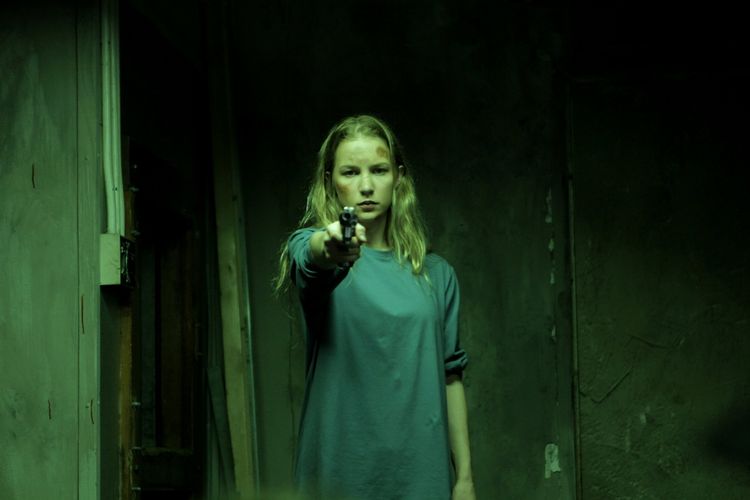 Produktbild: Rache - Bound to Vengeance - Uncut