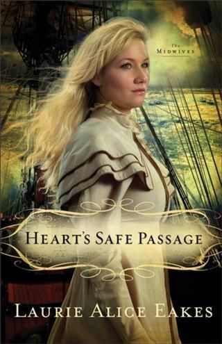 Produktbild: Heart's Safe Passage (The Midwives Book #2)