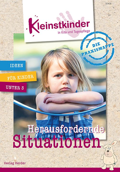 Produktbild: Die Praxismappe: Herausfordernde Situationen