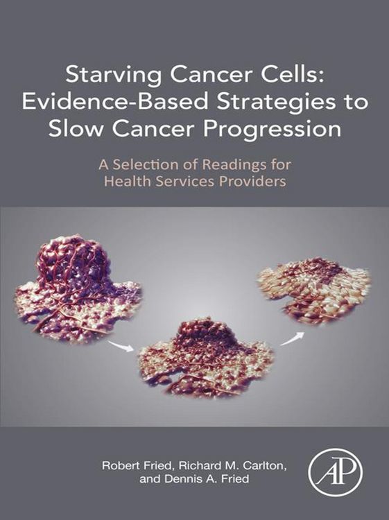 Produktbild: Starving Cancer Cells: Evidence-Based Strategies to Slow Cancer Progression