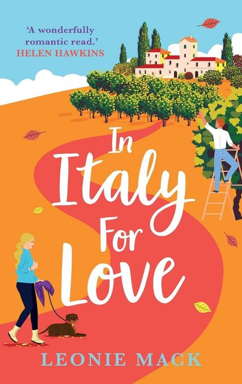 Produktbild: In Italy For Love