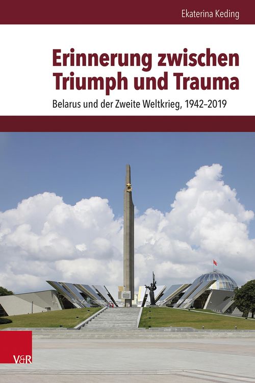Produktbild: Erinnerung zwischen Triumph und Trauma