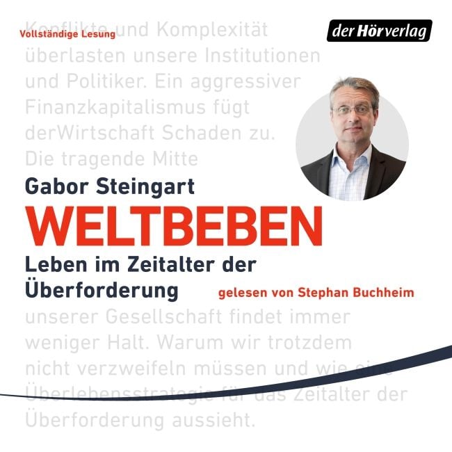 Produktbild: Weltbeben