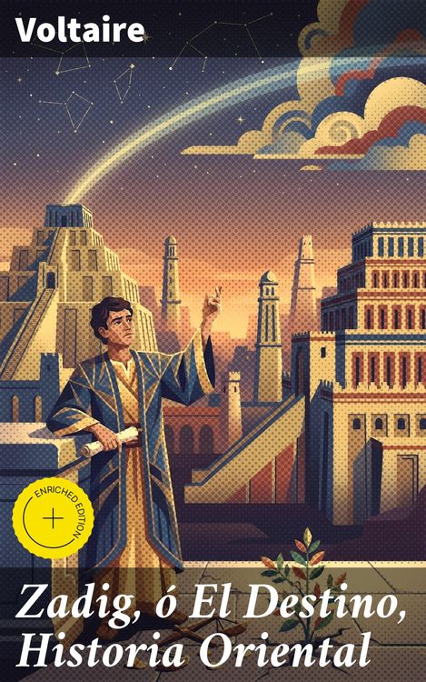 Produktbild: Zadig, &oacute; El Destino, Historia Oriental