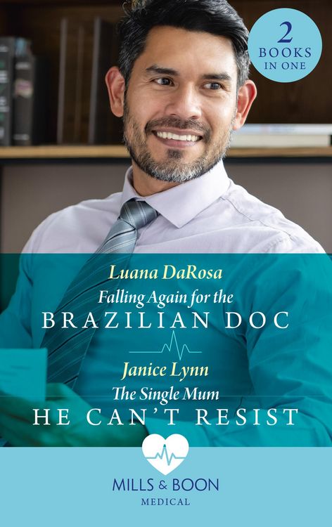 Produktbild: Falling Again For The Brazilian Doc / The Single Mum He Can't Resist