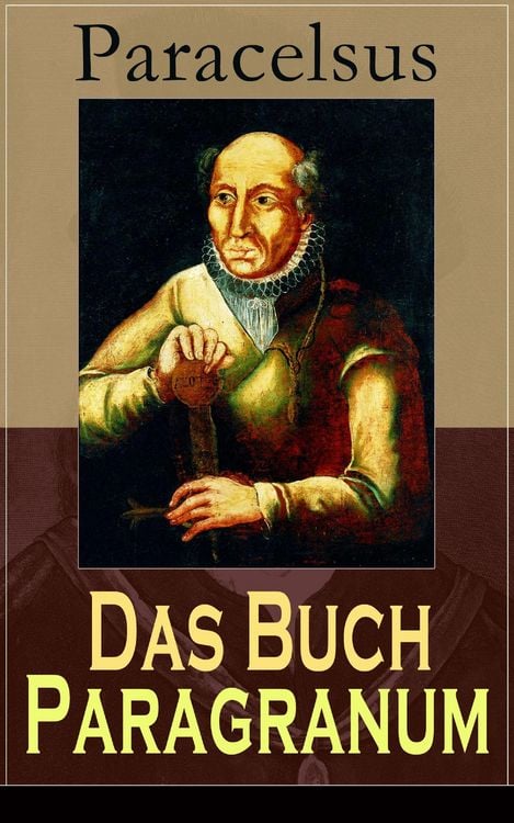Produktbild: Das Buch Paragranum