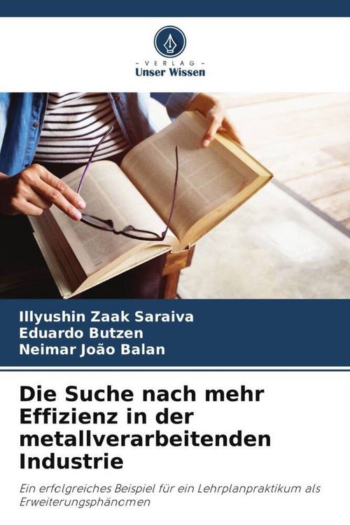 Produktbild: Die Suche nach mehr Effizienz in der metallverarbeitenden Industrie