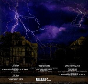 Produktbild: The Chateau DHerouville Sessions