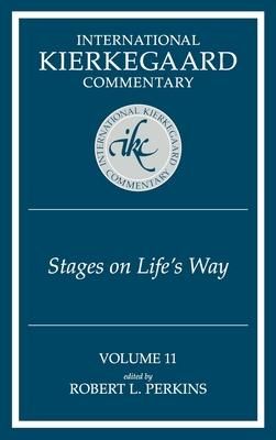 Produktbild: International Kierkegaard Commentary Volume 11