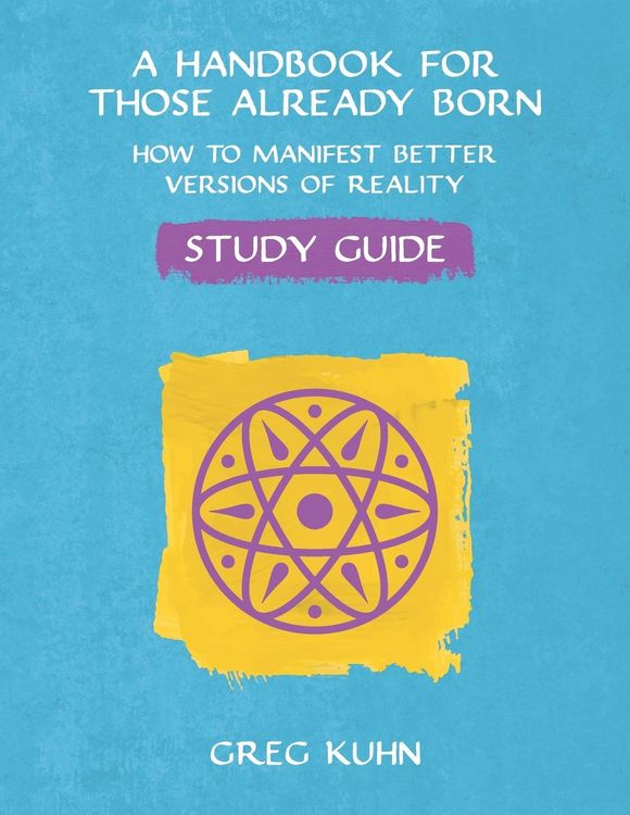 Produktbild: A Handbook for Those Already Born Study Guide