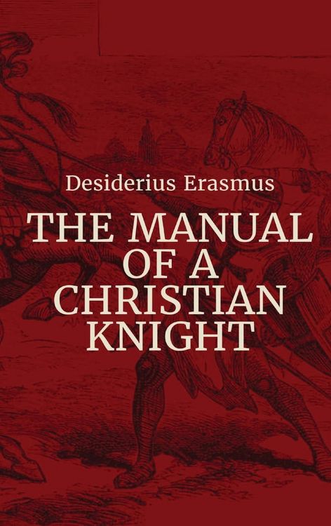 Produktbild: Manual of a Christian Knight