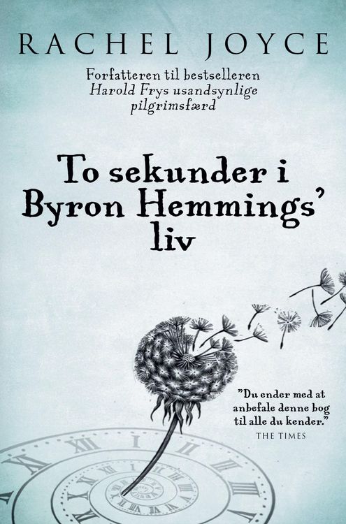 Produktbild: To sekunder i Byron Hemmings' liv
