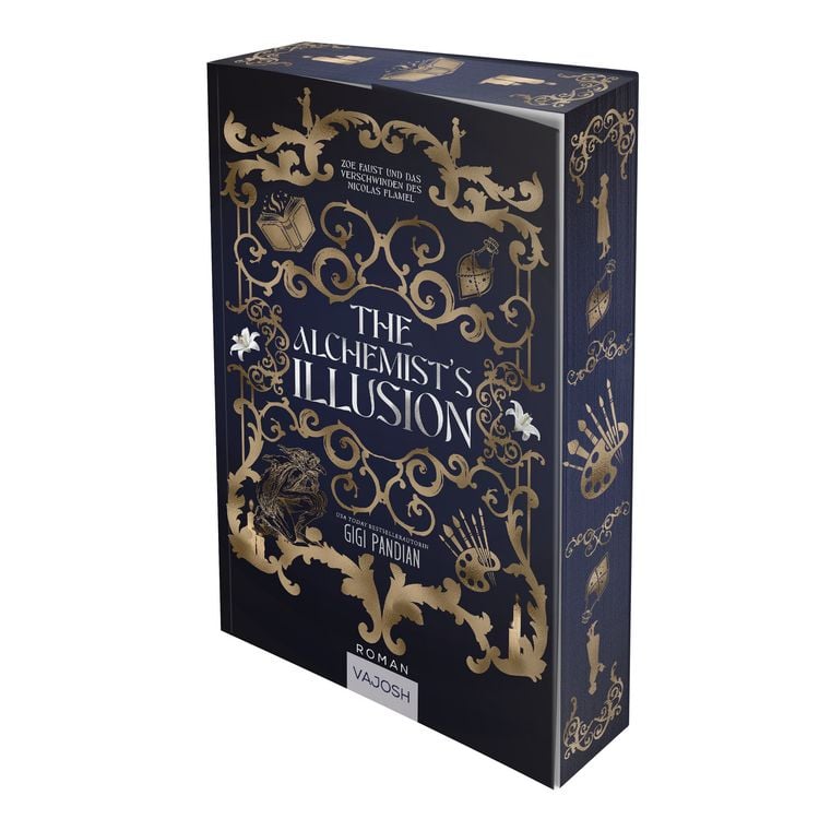 Produktbild: The Alchemist's Illusion