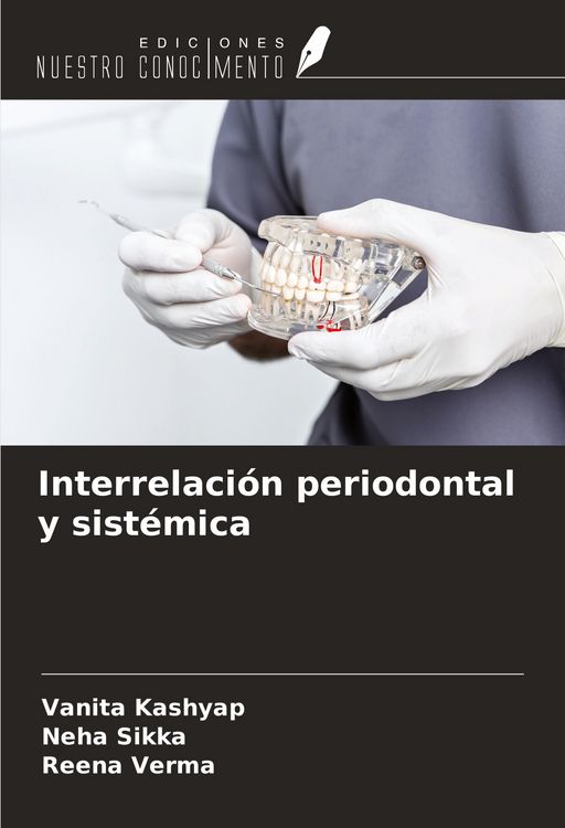Produktbild: Interrelaci&oacute;n periodontal y sist&eacute;mica