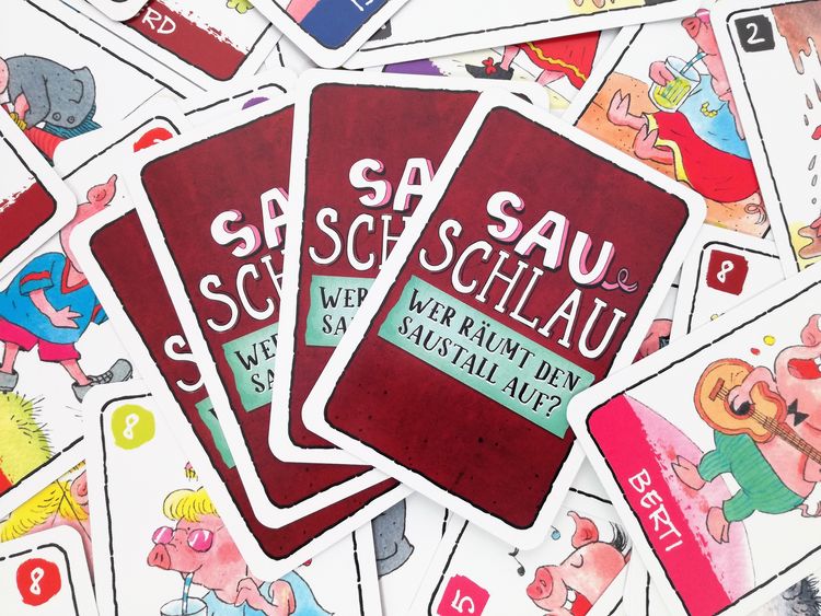 Produktbild: SauSchlau
