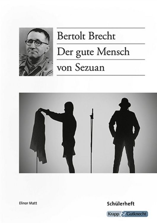 Produktbild: Brecht, B: gute Mensch von Sezuan BW